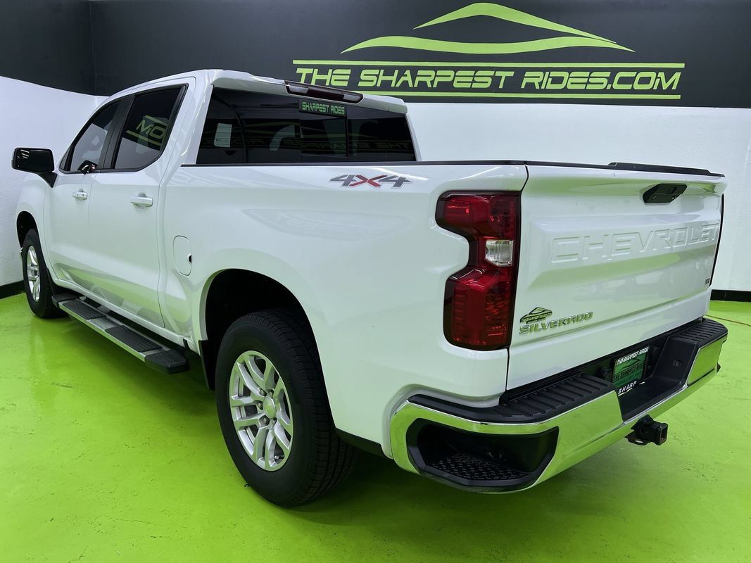 Used 2020 Chevrolet Silverado 1500 LT w/ All-Star Edition AWD/4WD image 7