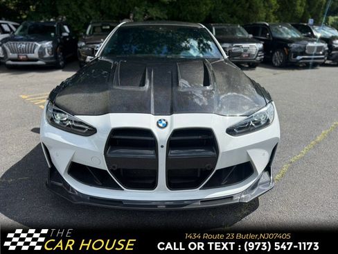 Used 2022 BMW M4 Competition w/ Executive Package RWD image 5