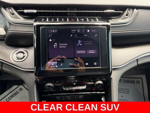 Used 2025 Jeep Grand Cherokee Laredo X w/ Luxury Tech Group I AWD/4WD image 23