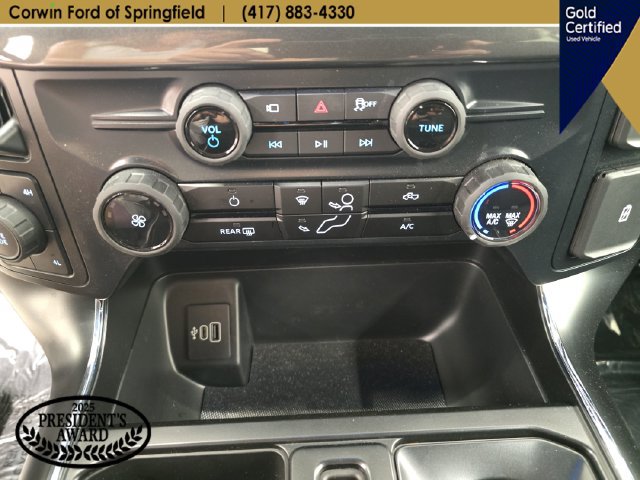 Certified 2026 Ford F150 STX w/ Equipment Group 200A AWD/4WD image 26