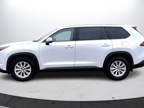 Used 2024 Toyota Grand Highlander Limited image 5