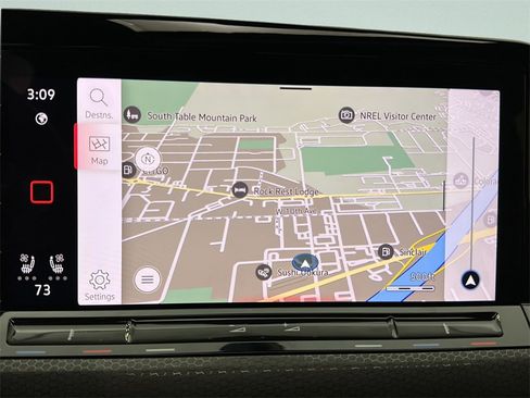 Used 2024 Volkswagen GTI SE w/ SE Leather Seats Package image 25