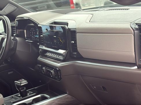 Used 2022 Chevrolet Silverado 1500 LTZ w/ Technology Package image 25