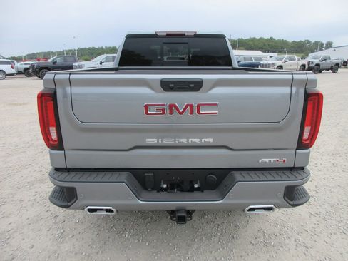 New 2026 GMC Sierra 1500 AT4 w/ AT4 Premium Package AWD/4WD image 6