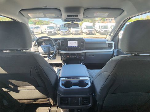 New 2023 Ford F350 XLT w/ XLT Value Package image 11
