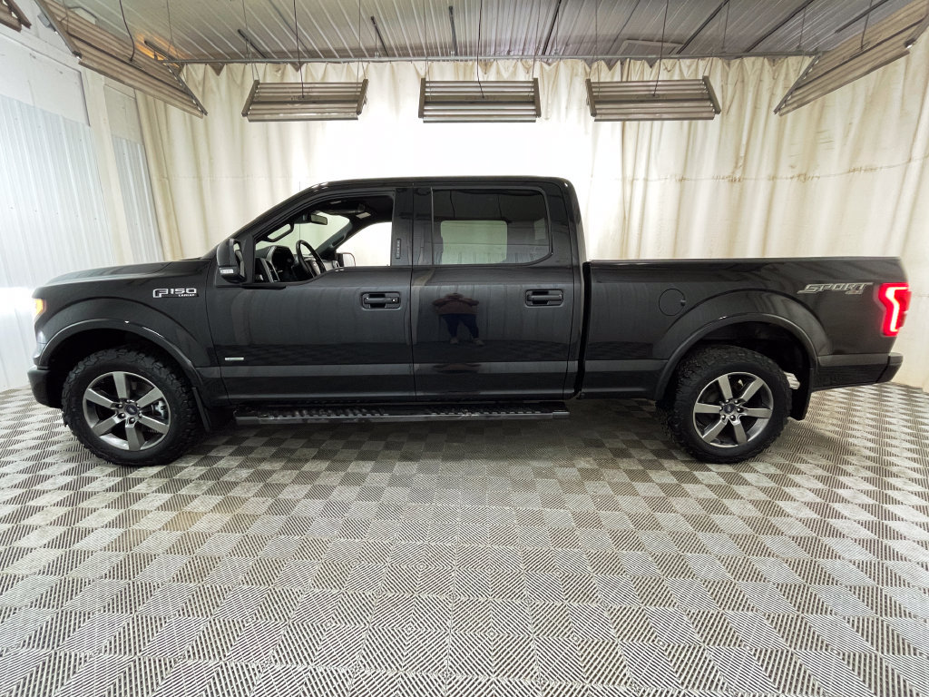 Used 2017 Ford F150 Lariat w/ Equipment Group 502A Luxury AWD/4WD image 18