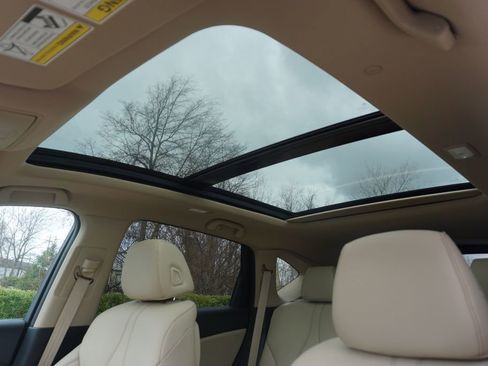 Used 2021 Acura RDX AWD image 12