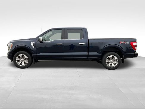 Used 2022 Ford F150 Platinum w/ Equipment Group 701A High image 34