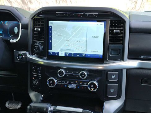 Used 2021 Ford F150 Lariat w/ Max Trailer Tow Package AWD/4WD image 20