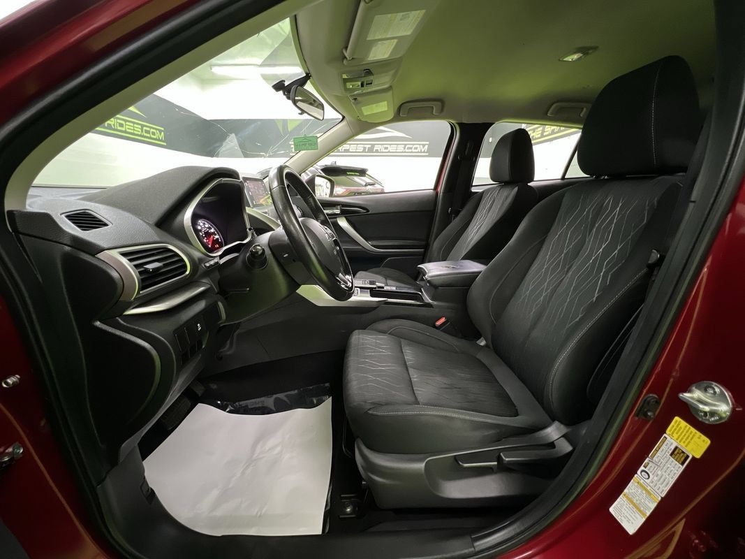 Used 2019 Mitsubishi Eclipse Cross SE AWD/4WD image 18