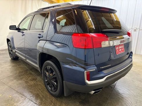 Used 2017 GMC Terrain SLE image 8