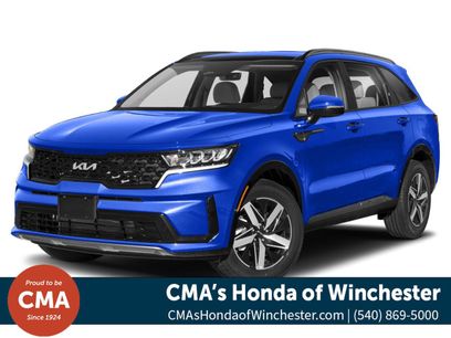 Used 2023 Kia Sorento S w/ Panoramic Sunroof Package