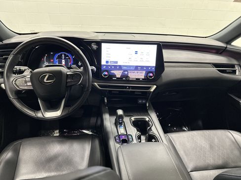Used 2023 Lexus RX 350 Premium Plus w/ Cold Area Package image 29