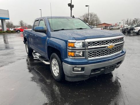 Used 2015 Chevrolet Silverado 1500 LT w/ All Star Edition image 6
