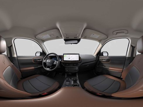 New 2025 Ford Bronco Sport Outer Banks w/ Outer Banks Tech Package+ image 53