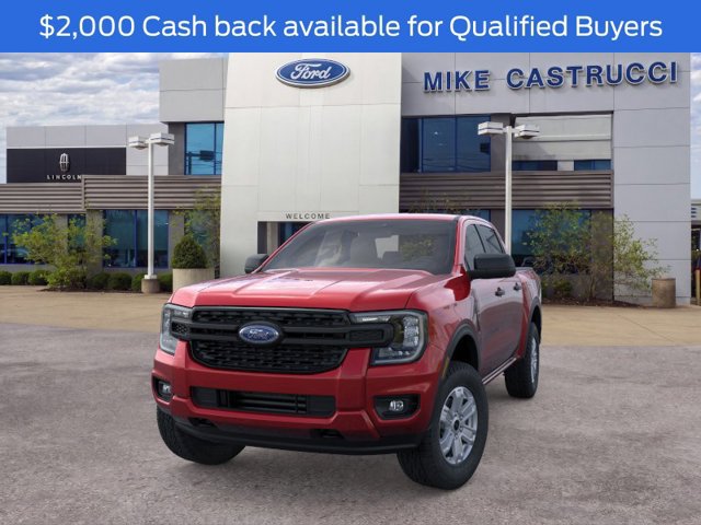 New 2026 Ford Ranger XL AWD/4WD image 2