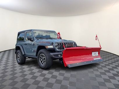 Used 2024 Jeep Wrangler Rubicon