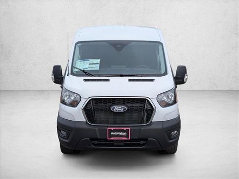 New 2026 Ford Transit 250 148 Medium Roof Extended AWD image 5