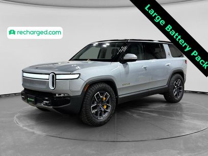 Used 2023 Rivian R1S Adventure Quad