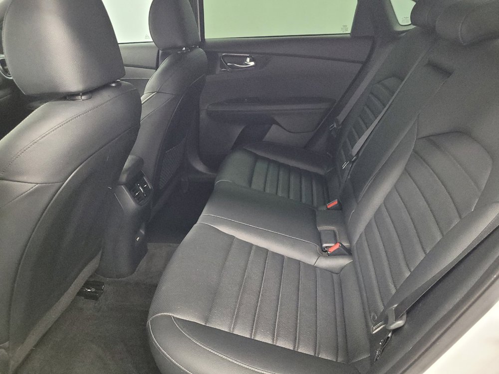 Used 2024 Kia Forte GT-Line w/ GT-Line Premium Package FWD image 18