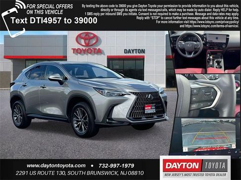Used 2022 Lexus NX 350 AWD w/ Premium Package image 1