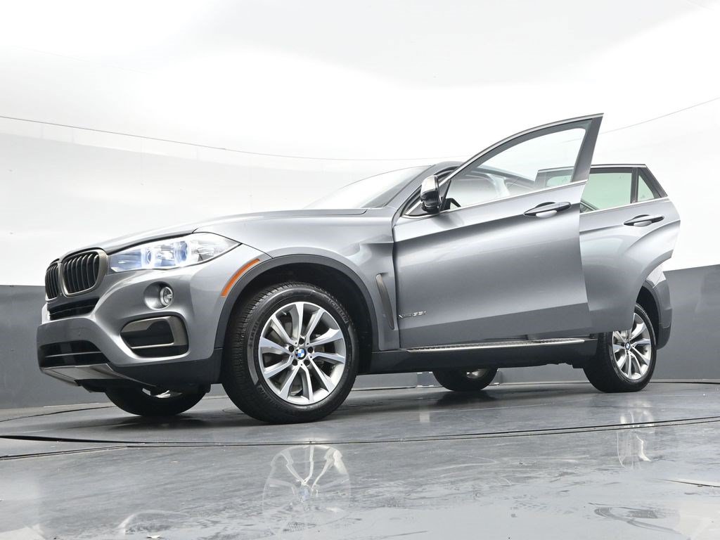 Used 2017 BMW X6 xDrive35i AWD/4WD image 43