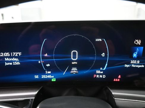 Used 2024 Cadillac Lyriq Tech w/ Driver Assist Package AWD/4WD image 19