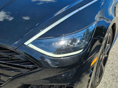 Used 2022 Hyundai Sonata N Line FWD image 11