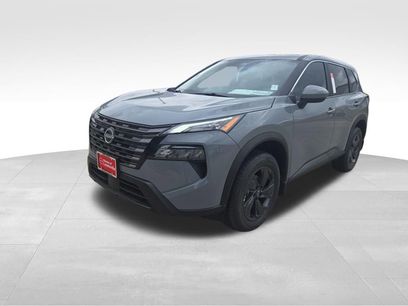 New 2026 Nissan Rogue SV