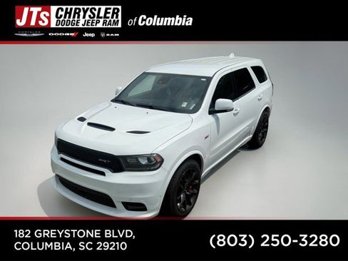 Used 2018 Dodge Durango SRT w/ Technology Group AWD/4WD image 1