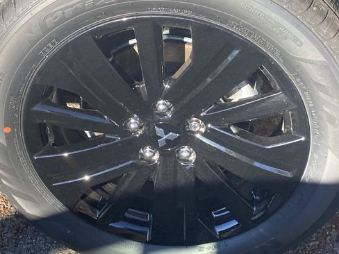 New 2025 Mitsubishi Outlander Sport Trail Edition 2.0 AWC 4WD image 6