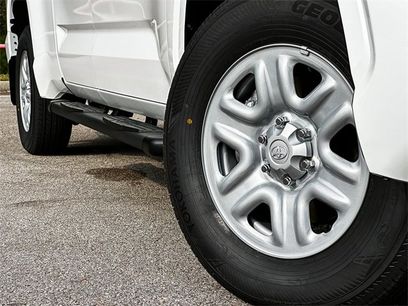 New 2026 Toyota Tundra SR