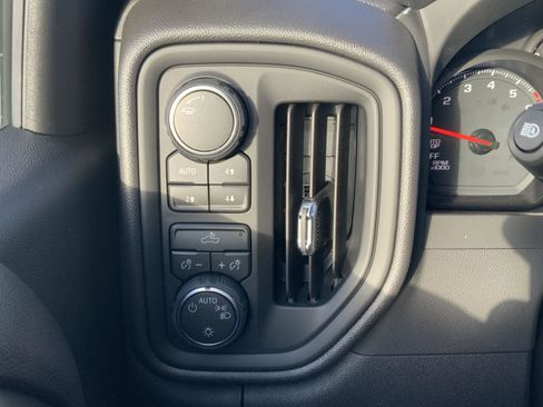 New 2026 Chevrolet Silverado 1500 Custom Trail Boss image 30