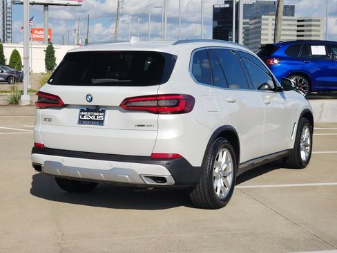 Used 2019 BMW X5 xDrive40i w/ Premium Package 2 AWD/4WD image 7