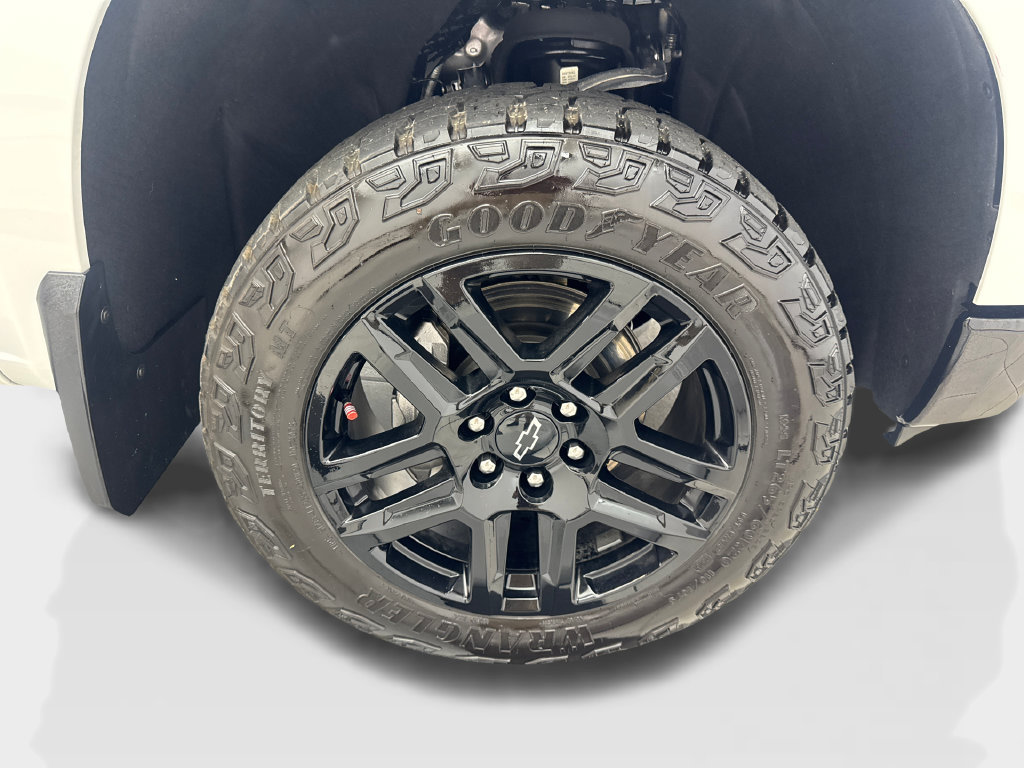 Used 2024 Chevrolet Silverado 1500 Custom Trail Boss AWD/4WD image 86