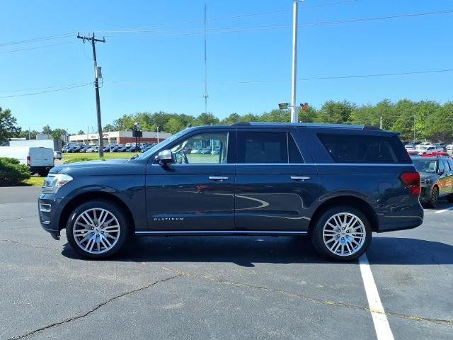 Certified 2024 Ford Expedition Max Platinum AWD/4WD image 2
