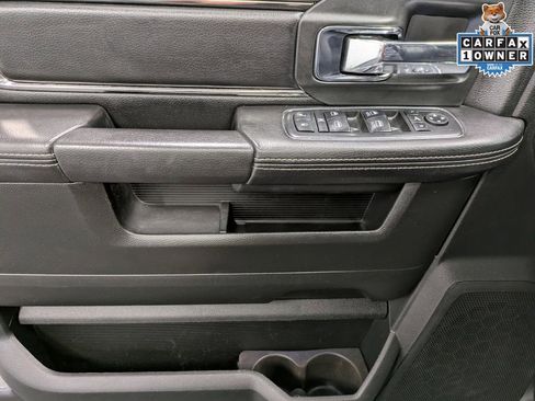 Used 2018 RAM 2500 Laramie w/ Sport Appearance Group image 10