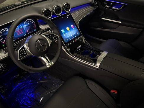 New 2026 Mercedes-Benz C 300 Sedan image 9