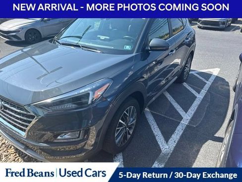 Used 2021 Hyundai Tucson Ultimate AWD/4WD image 1