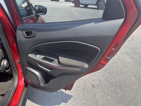 Used 2021 Ford EcoSport SE AWD/4WD image 12