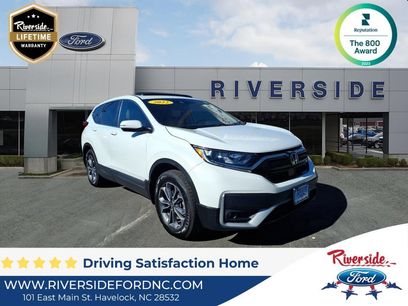Used 2022 Honda CR-V EX-L