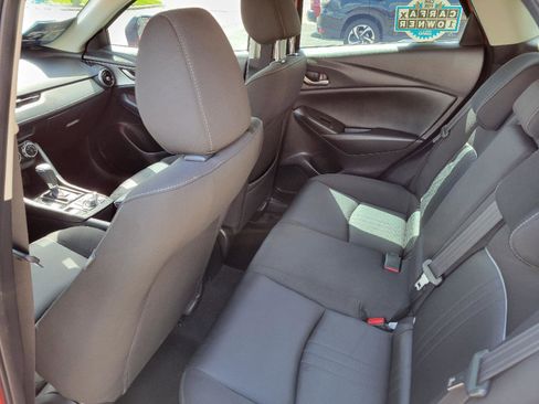 Used 2019 MAZDA CX-3 Sport w/ Sport I-ACTIVSENSE Package AWD/4WD image 6