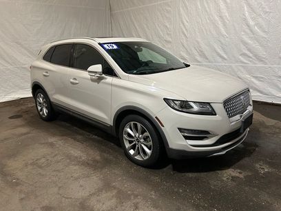Used 2019 Lincoln MKC Select w/ Select Plus Package