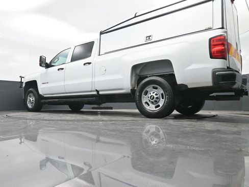 Used 2017 Chevrolet Silverado 2500 W/T w/ WT Fleet Convenience Package image 28