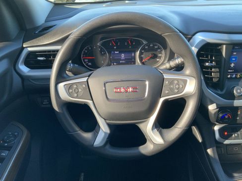 Used 2021 GMC Acadia SLE w/ Elevation Edition FWD image 8