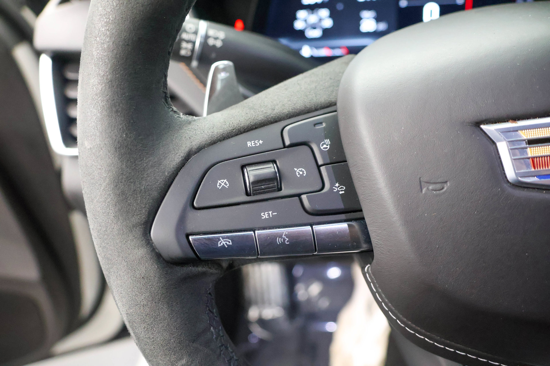 Used 2022 Cadillac CT5 V w/ Premium Package AWD/4WD image 17
