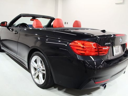 Used 2015 BMW 435i xDrive Convertible image 19