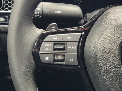 New 2026 Honda Civic Sport image 27