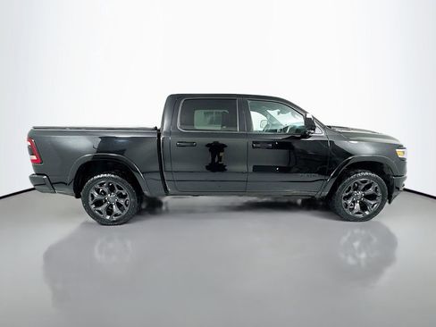Used 2021 RAM 1500 Limited w/ Night Edition image 9