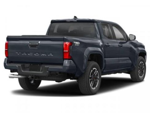Used 2024 Toyota Tacoma TRD Sport w/ TRD Sport Upgrade Package AWD/4WD image 2